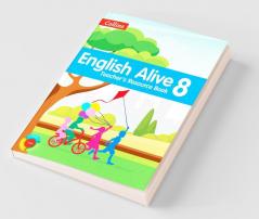 English Alive Teacher's Manual 8
