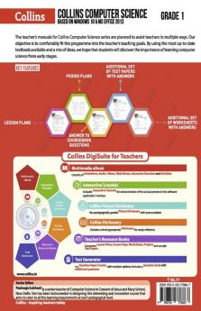 Collins New Computer Science Teacher's Manual 1