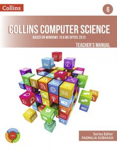 Collins New Computer Science Teacher's Manual 6