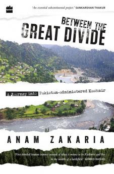 BETWEEN THE GREAT DIVIDE