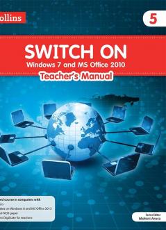 SWITCH ON Teacher's Manual 5