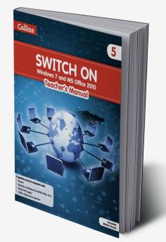 SWITCH ON Teacher's Manual 5