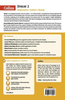 Breeze Teacher's Manual 2 Maths
