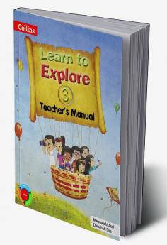 Learn to Explore Teacher's Manual 3