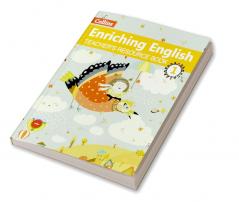 Enriching English Teacher's Manual 18-19 Class 1