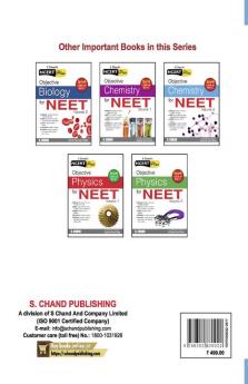 Objective Biology for NEET: Volume 1