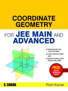 COORDINATE GEOMETRY FOR JEE MAIN & ADV.