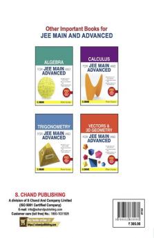 COORDINATE GEOMETRY FOR JEE MAIN & ADV.