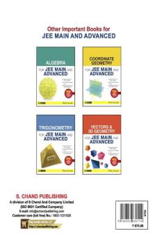 CALCULUS FOR JEE MAIN AND ADVANCED