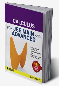 CALCULUS FOR JEE MAIN AND ADVANCED
