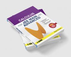CALCULUS FOR JEE MAIN AND ADVANCED