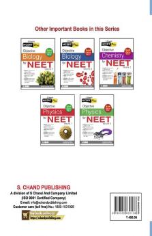 Objective Chemistry for NEET Volume 2