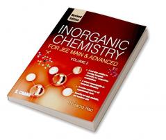 INORGANIC CHEMISTRY FOR JEE MAIN & ADVANCED VOLUME 2
