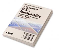 A TEXTBOOK OF B.SC. MATHEMATICS 4TH SEMESTER ABSTRACT ALGEBRA TELANGA
