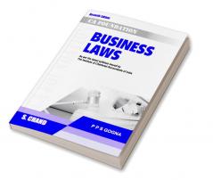 Business Laws [CA Foundation]