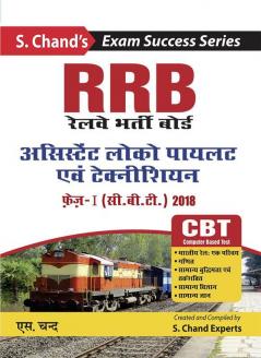 RRB ASSISTANT LOCO PILOT AND TECHNICIAN