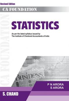 STATISTICS (CA FOUNDATION)
