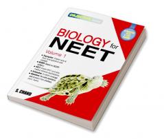 BIOLOGY FOR NEET VOLUME-1 (OBJECTIVE SERIES)