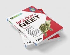 BIOLOGY FOR NEET VOLUME-1 (OBJECTIVE SERIES)
