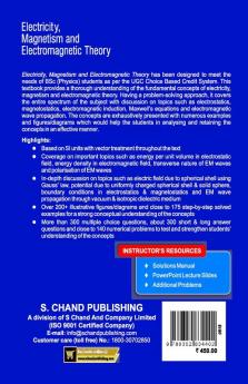 Electricity Magnetism and Electromagnetic Theory