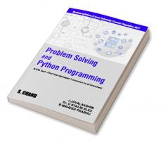 Problem Solving and Python Programming