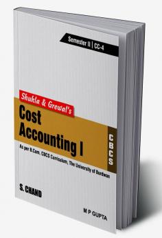 COST ACCOUNTING I [CBCS BAWN]