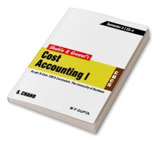 COST ACCOUNTING I [CBCS BAWN]