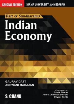 Indian Economy [NIRMA University]