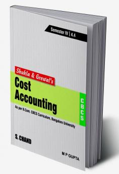 Cost Accounting [CBCS BLRU]