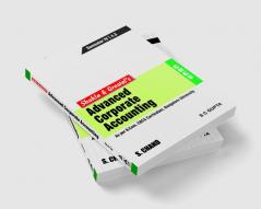 Advanced Corporate Accounting - Semester IV [CBCS-Bangalore University]