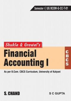 Financial Accounting I [CBCS KYI]