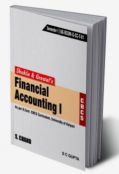 Financial Accounting I [CBCS KYI]
