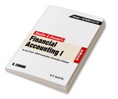 Financial Accounting I [CBCS KYI]