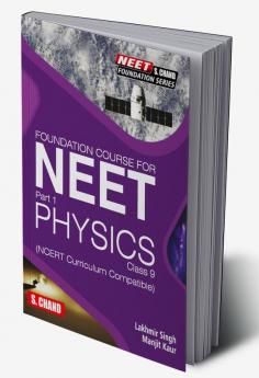 Foundation Course for NEET Part 1 Physics Class 9