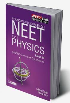 Foundation Course for NEET Part 1 Physics Class 10