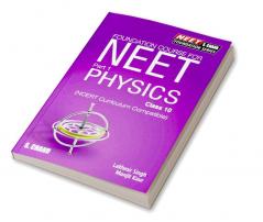 Foundation Course for NEET Part 1 Physics Class 10