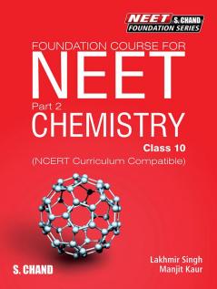 Foundation Course for NEET Part 2 Chemistry Class 10