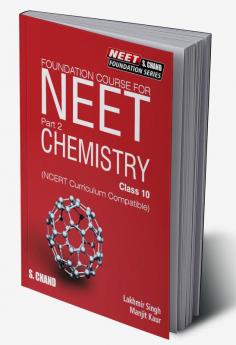 Foundation Course for NEET Part 2 Chemistry Class 10
