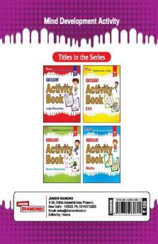 Activity ENGLISH Book 5 plus