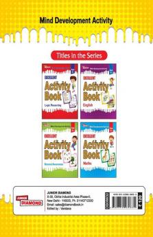 Activity EVS Book 5 plus