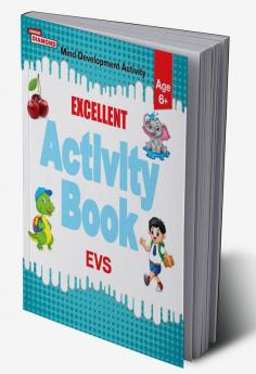 Activity EVS Book 6 plus