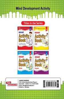 Activity General Awareness Book 5 plus