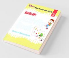 Activity General Awareness Book 5 plus