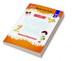 Activity General Awareness Book 6 plus