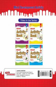 Activity Logic Reasoning Book 5 plus