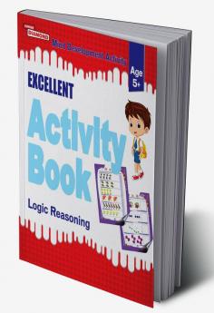 Activity Logic Reasoning Book 5 plus