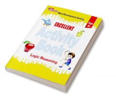 Activity Logic Reasoning Book 6 plus