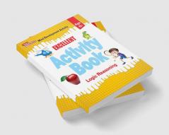 Activity Logic Reasoning Book 6 plus