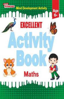 Activity MATHS Book 6 plus