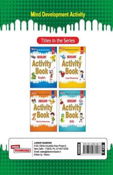 Activity MATHS Book 6 plus
